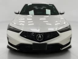 Acura Integra w/A-Spec Technology Package CVT 2026 — side view