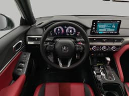 Acura Integra w/A-Spec Technology Package CVT 2026 — side view