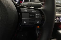 Acura Integra w/A-Spec Technology Package CVT 2026 — side view