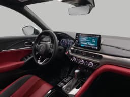 Acura Integra w/A-Spec Technology Package CVT 2026 — side view
