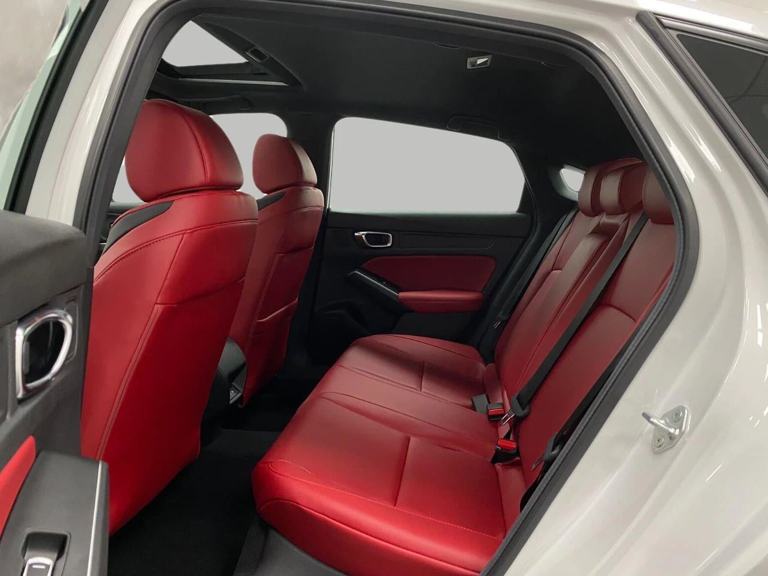 Acura Integra w/A-Spec Technology Package CVT 2026 — side view