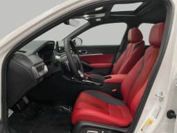 Acura Integra w/A-Spec Technology Package CVT 2026 — side view