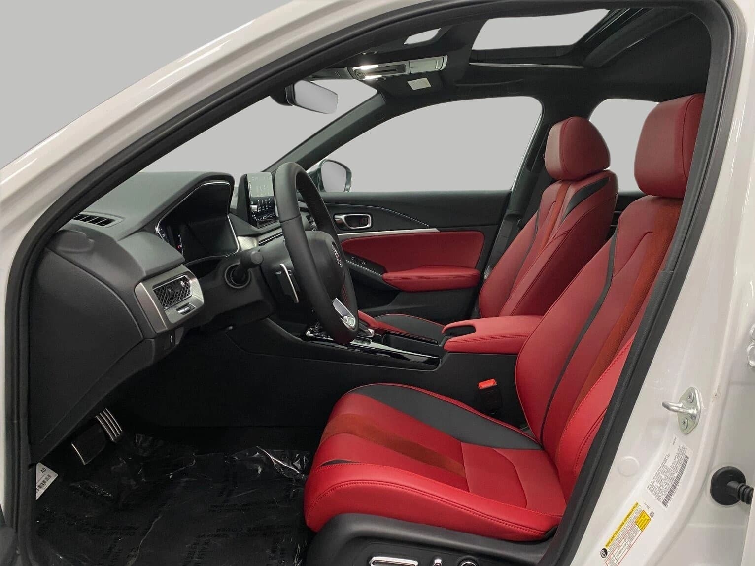 Acura Integra w/A-Spec Technology Package CVT 2026 — side view