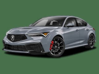 Acura Integra Type S Manual