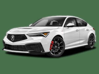 Acura Integra Type S Manual