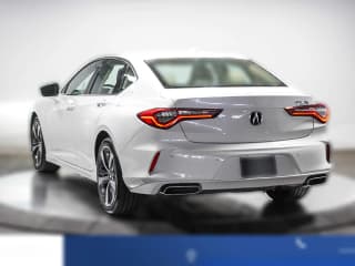 Acura TLX w/Technology Package FWD