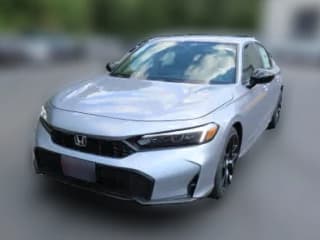 Honda Civic Hatchback Sport CVT