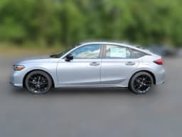 Honda Civic Hatchback Sport CVT 2026 — side view