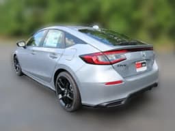 Honda Civic Hatchback Sport CVT 2026 — side view