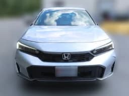Honda Civic Hatchback Sport CVT 2026 — side view