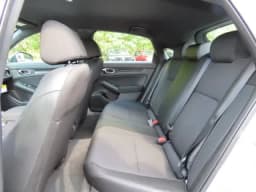 Honda Civic Hatchback Sport CVT 2026 — side view