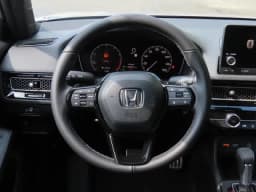 Honda Civic Hatchback Sport CVT 2026 — side view