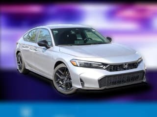 Honda Civic Hatchback Sport CVT