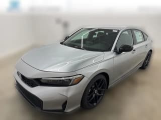 Honda Civic Hatchback Sport CVT