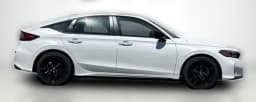 Honda Civic Hatchback Sport CVT 2026 — side view
