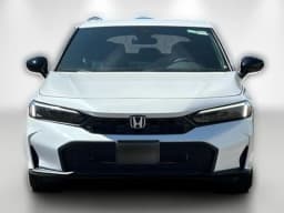 Honda Civic Hatchback Sport CVT 2026 — side view