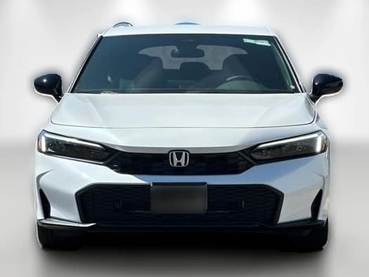 Honda Civic Hatchback Sport CVT 2026 — side view