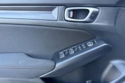 Honda Civic Hatchback Sport CVT 2026 — side view