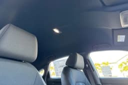 Honda Civic Hatchback Sport CVT 2026 — side view