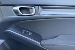 Honda Civic Hatchback Sport CVT 2026 — side view