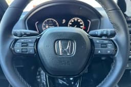 Honda Civic Hatchback Sport CVT 2026 — side view