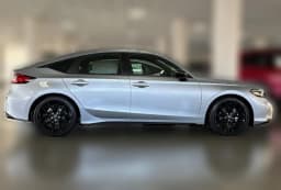 Honda Civic Hatchback Sport CVT 2026 — side view