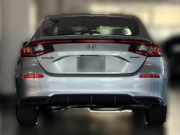 Honda Civic Hatchback Sport CVT 2026 — side view