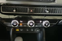Honda Civic Hatchback Sport CVT 2026 — side view