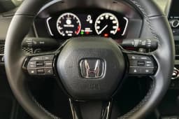 Honda Civic Hatchback Sport CVT 2026 — side view