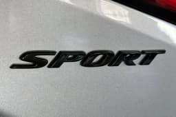 Honda Civic Hatchback Sport CVT 2026 — side view