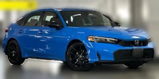 Honda Civic Hatchback Sport CVT