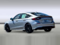 Honda Civic Hatchback Sport CVT 2026 — side view