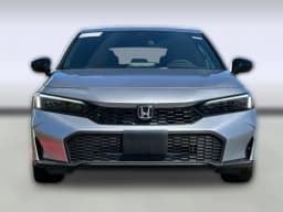 Honda Civic Hatchback Sport CVT 2026 — side view
