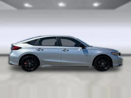 Honda Civic Hatchback Sport CVT 2026 — side view