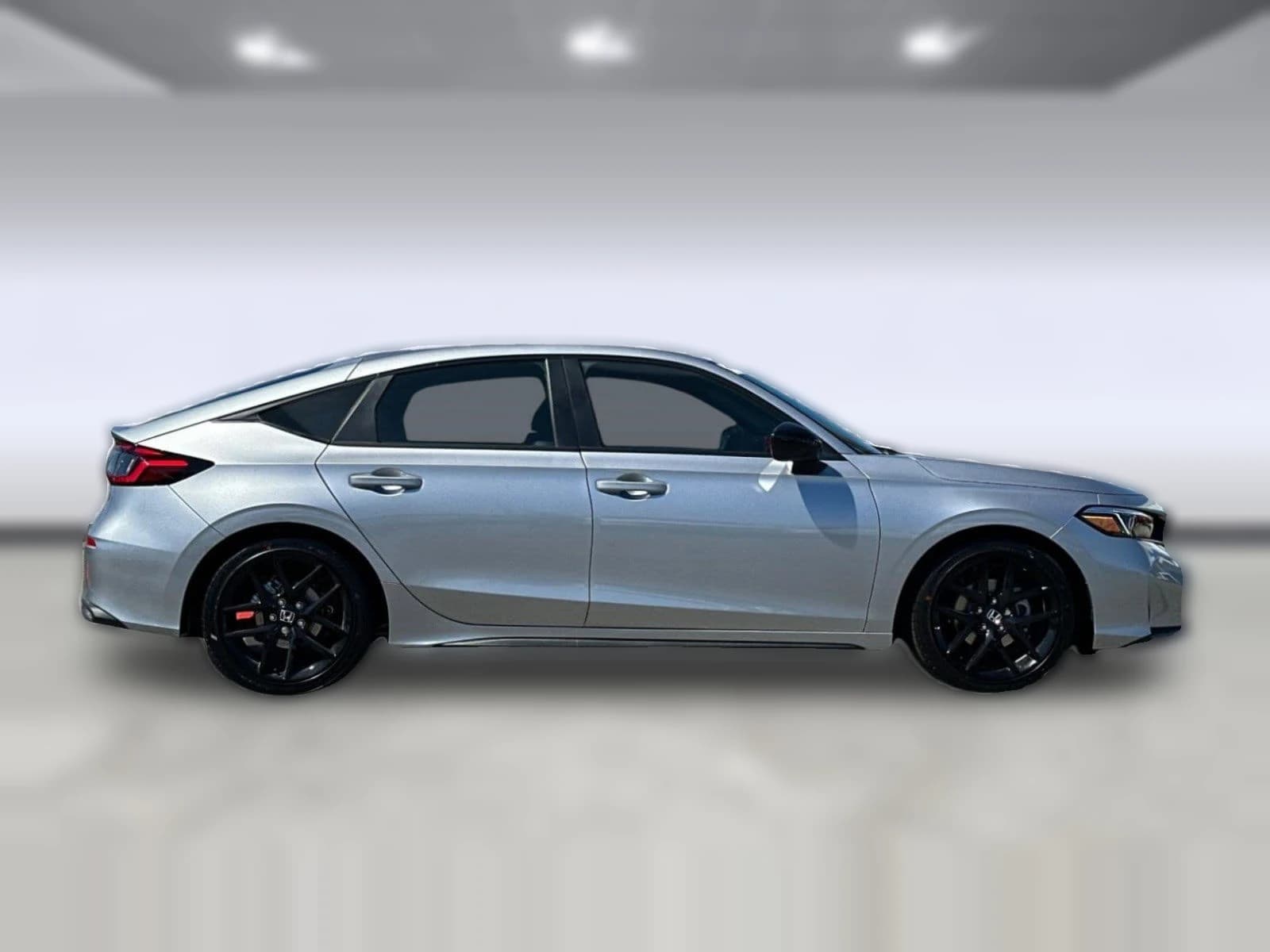 Honda Civic Hatchback Sport CVT 2026 — side view