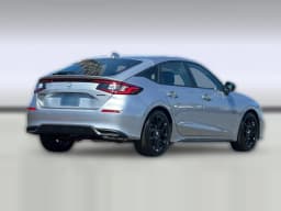 Honda Civic Hatchback Sport CVT 2026 — side view