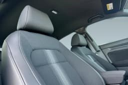 Honda Civic Hatchback Sport CVT 2026 — side view