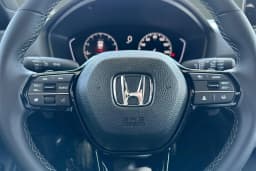 Honda Civic Hatchback Sport CVT 2026 — side view