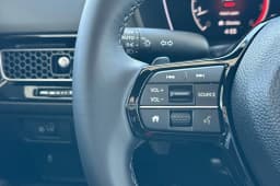 Honda Civic Hatchback Sport CVT 2026 — side view