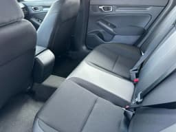 Honda Civic Hatchback Sport CVT 2026 — side view