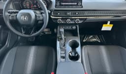 Honda Civic Hatchback Sport CVT 2026 — side view