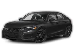 Honda Civic Hatchback Sport CVT 2026 — side view