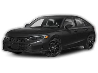 Honda Civic Hatchback Sport CVT