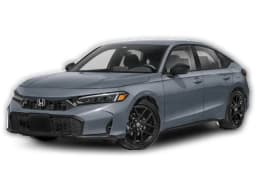 Honda Civic Hatchback Sport CVT 2026 — side view