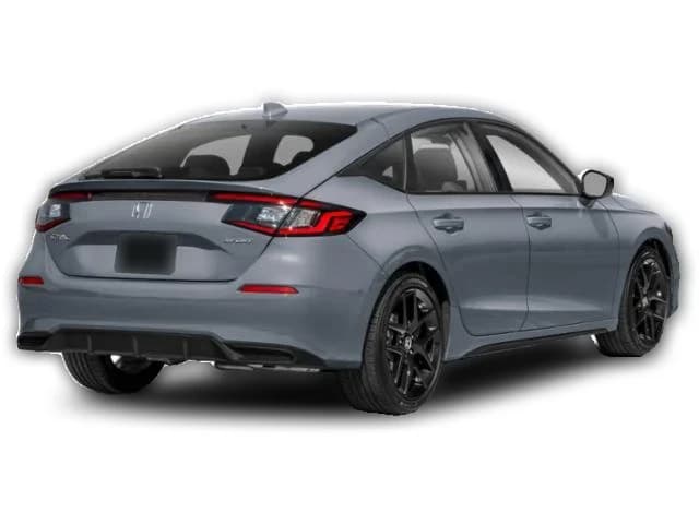 Honda Civic Hatchback Sport CVT 2026 — side view