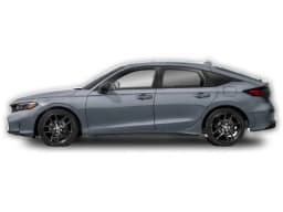 Honda Civic Hatchback Sport CVT 2026 — side view