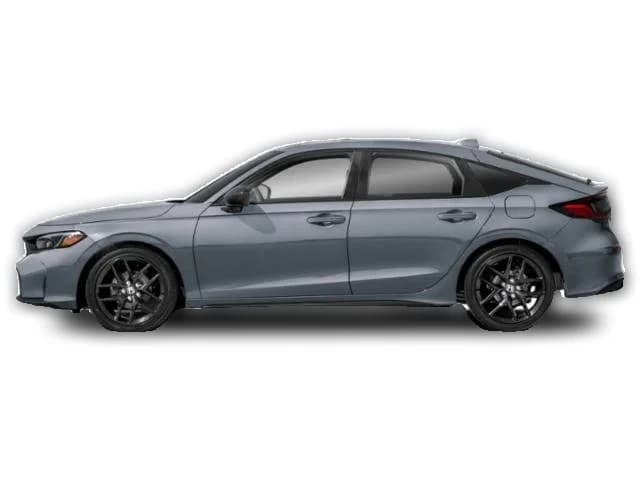 Honda Civic Hatchback Sport CVT 2026 — side view