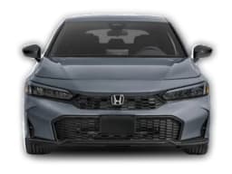 Honda Civic Hatchback Sport CVT 2026 — side view