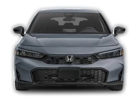Honda Civic Hatchback Sport CVT 2026 — side view