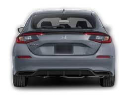 Honda Civic Hatchback Sport CVT 2026 — side view